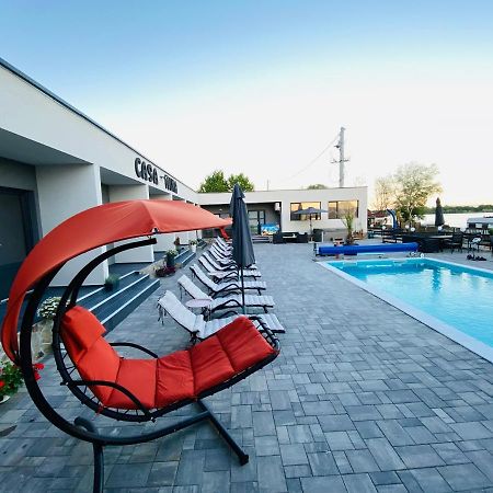 Casa Mina Divici Hotel Ngoại thất bức ảnh