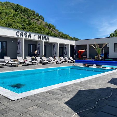 Casa Mina Divici Hotel Ngoại thất bức ảnh