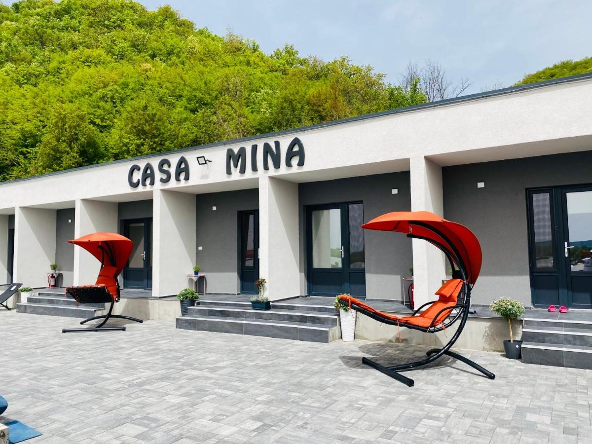 Casa Mina Divici Hotel Ngoại thất bức ảnh