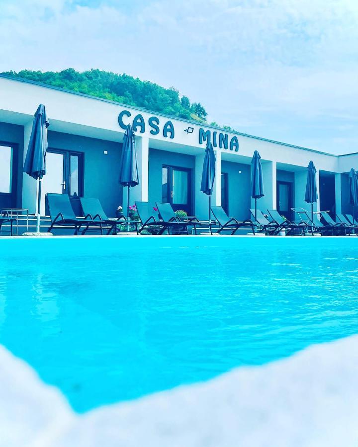 Casa Mina Divici Hotel Ngoại thất bức ảnh