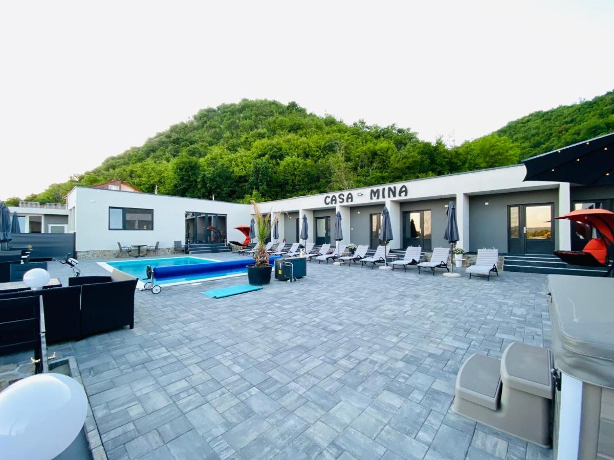 Casa Mina Divici Hotel Ngoại thất bức ảnh