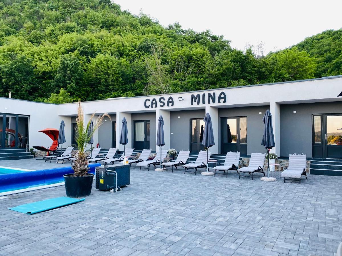 Casa Mina Divici Hotel Ngoại thất bức ảnh