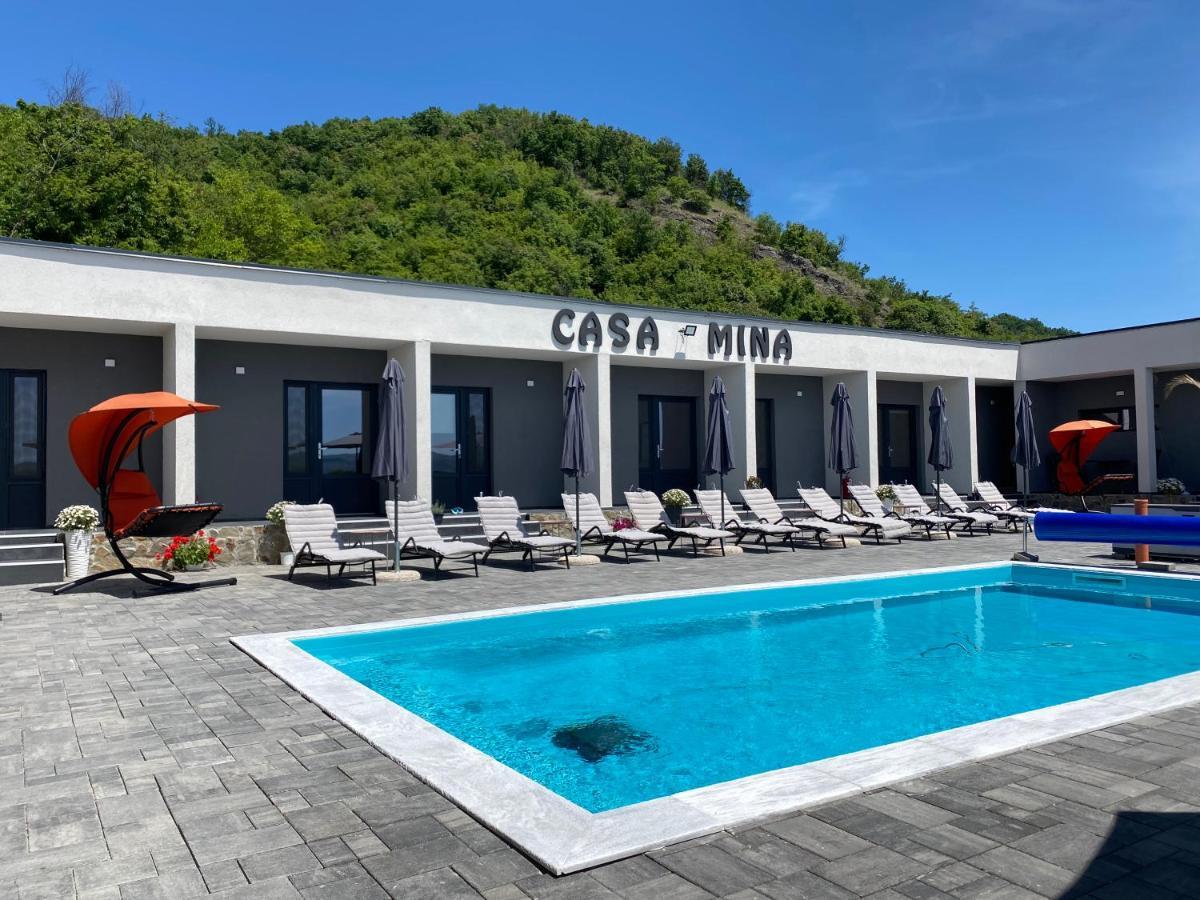 Casa Mina Divici Hotel Ngoại thất bức ảnh