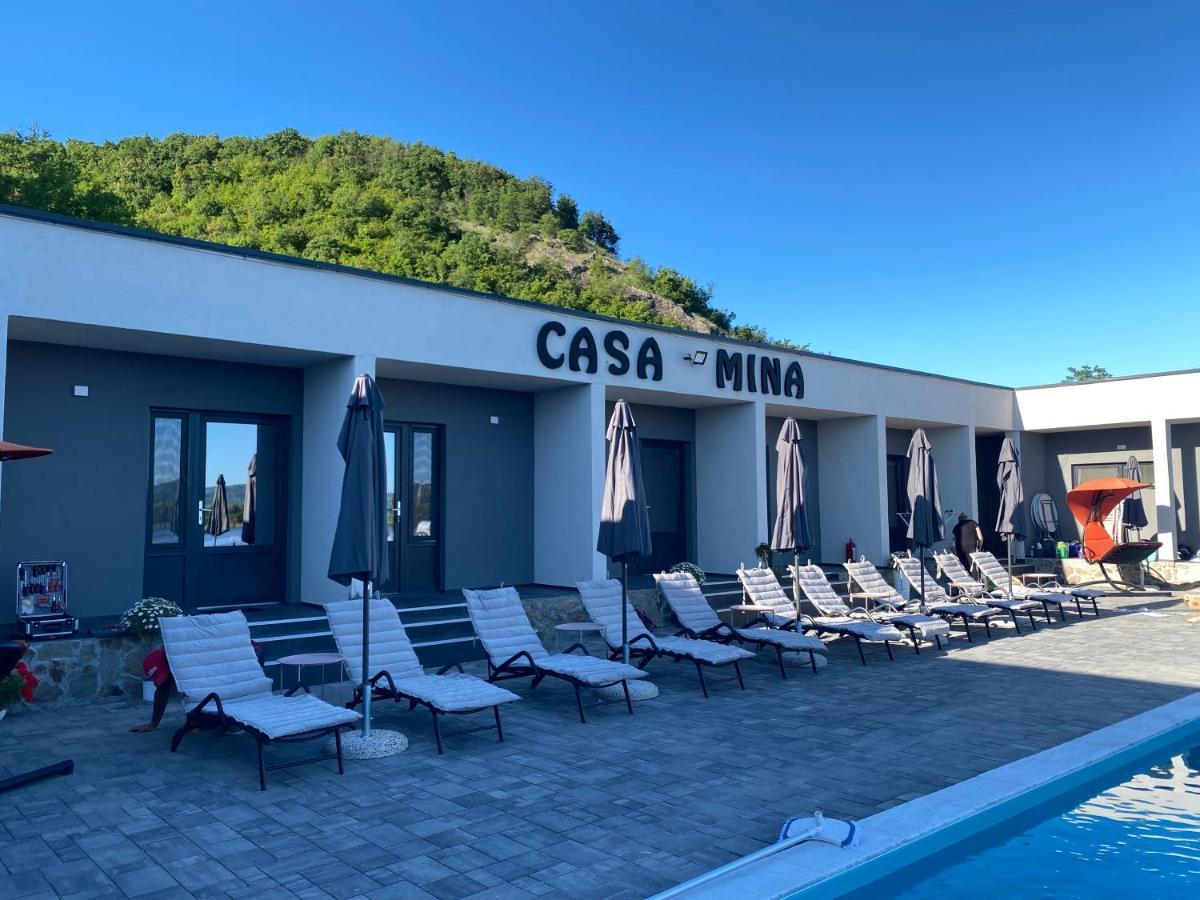 Casa Mina Divici Hotel Ngoại thất bức ảnh