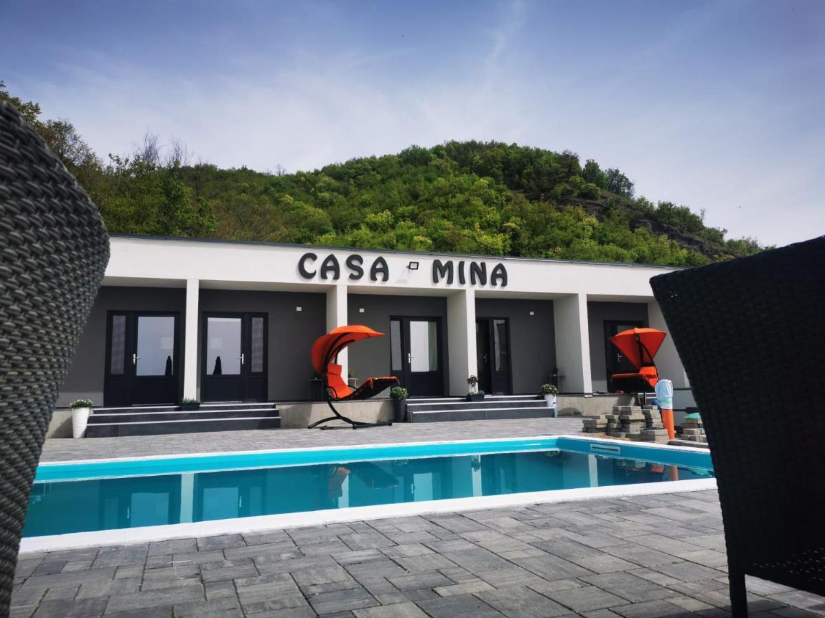 Casa Mina Divici Hotel Ngoại thất bức ảnh