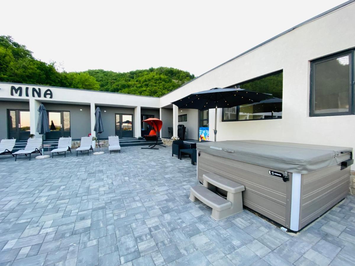 Casa Mina Divici Hotel Ngoại thất bức ảnh