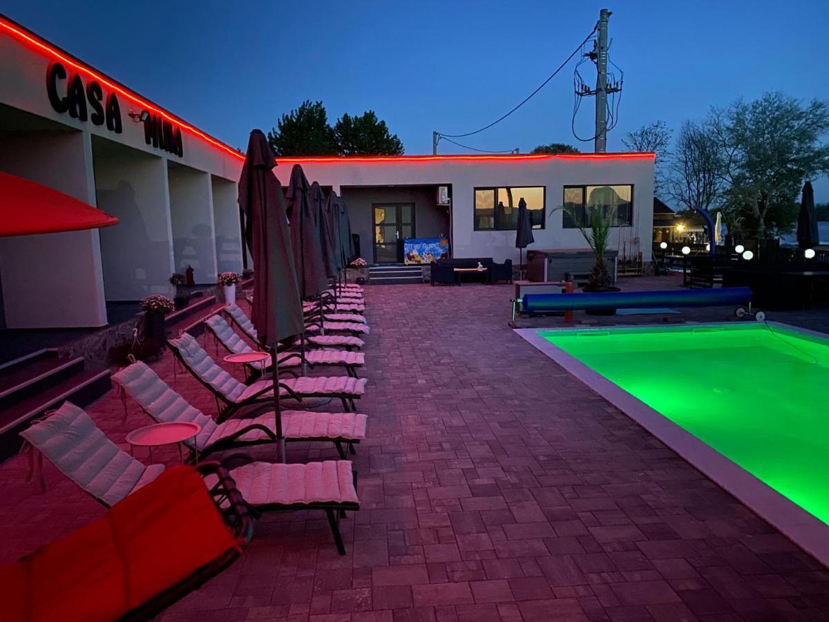Casa Mina Divici Hotel Ngoại thất bức ảnh