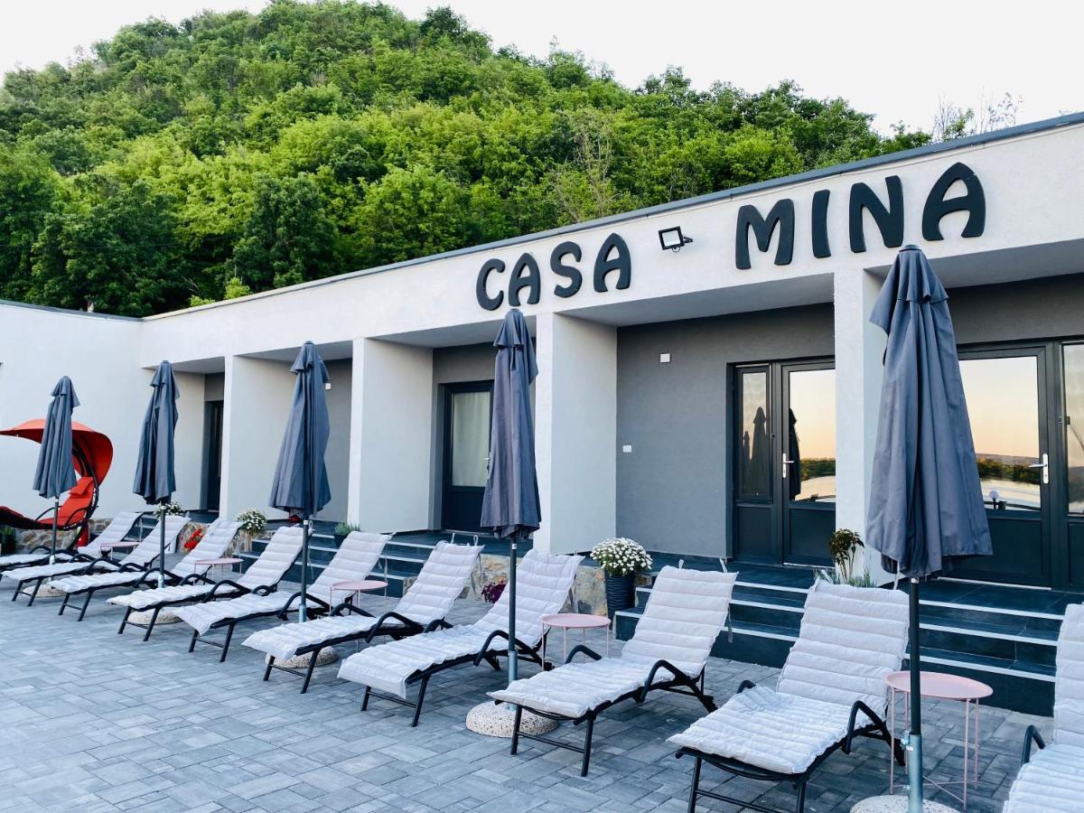 Casa Mina Divici Hotel Ngoại thất bức ảnh