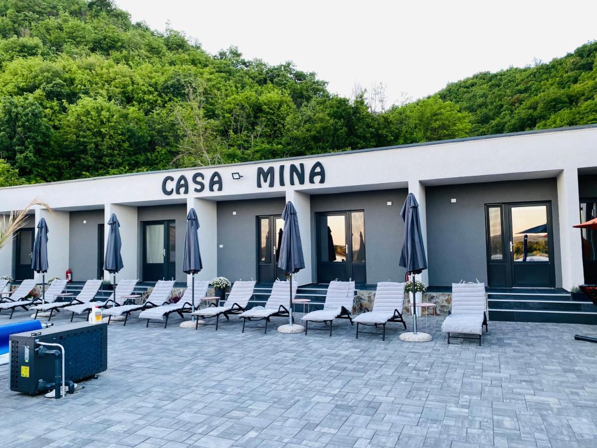 Casa Mina Divici Hotel Ngoại thất bức ảnh