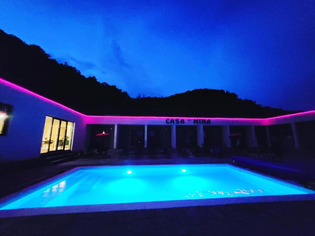 Casa Mina Divici Hotel Ngoại thất bức ảnh