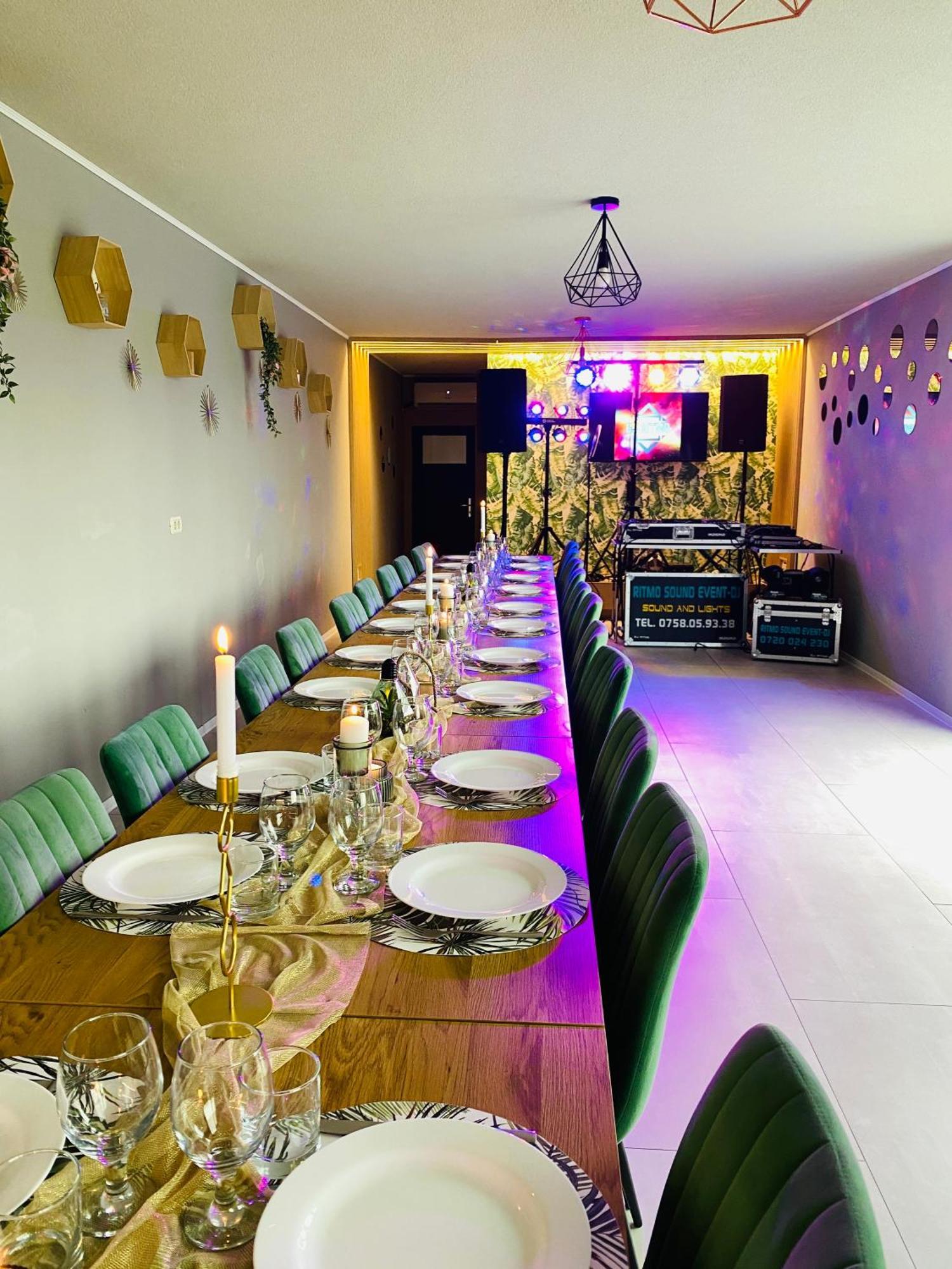 Casa Mina Divici Hotel Ngoại thất bức ảnh